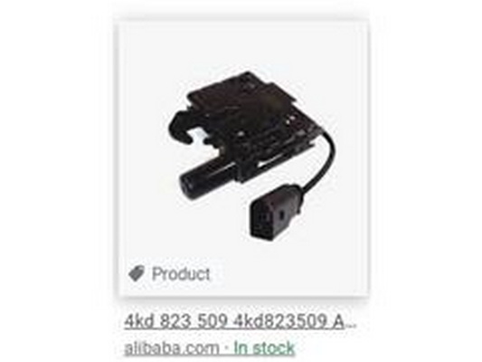 Zámok prednej kapoty Guangzhou Yuhang Auto Parts Co., LTD